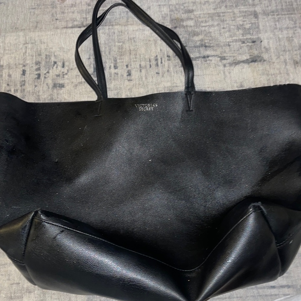 Big victoria secret tote bag